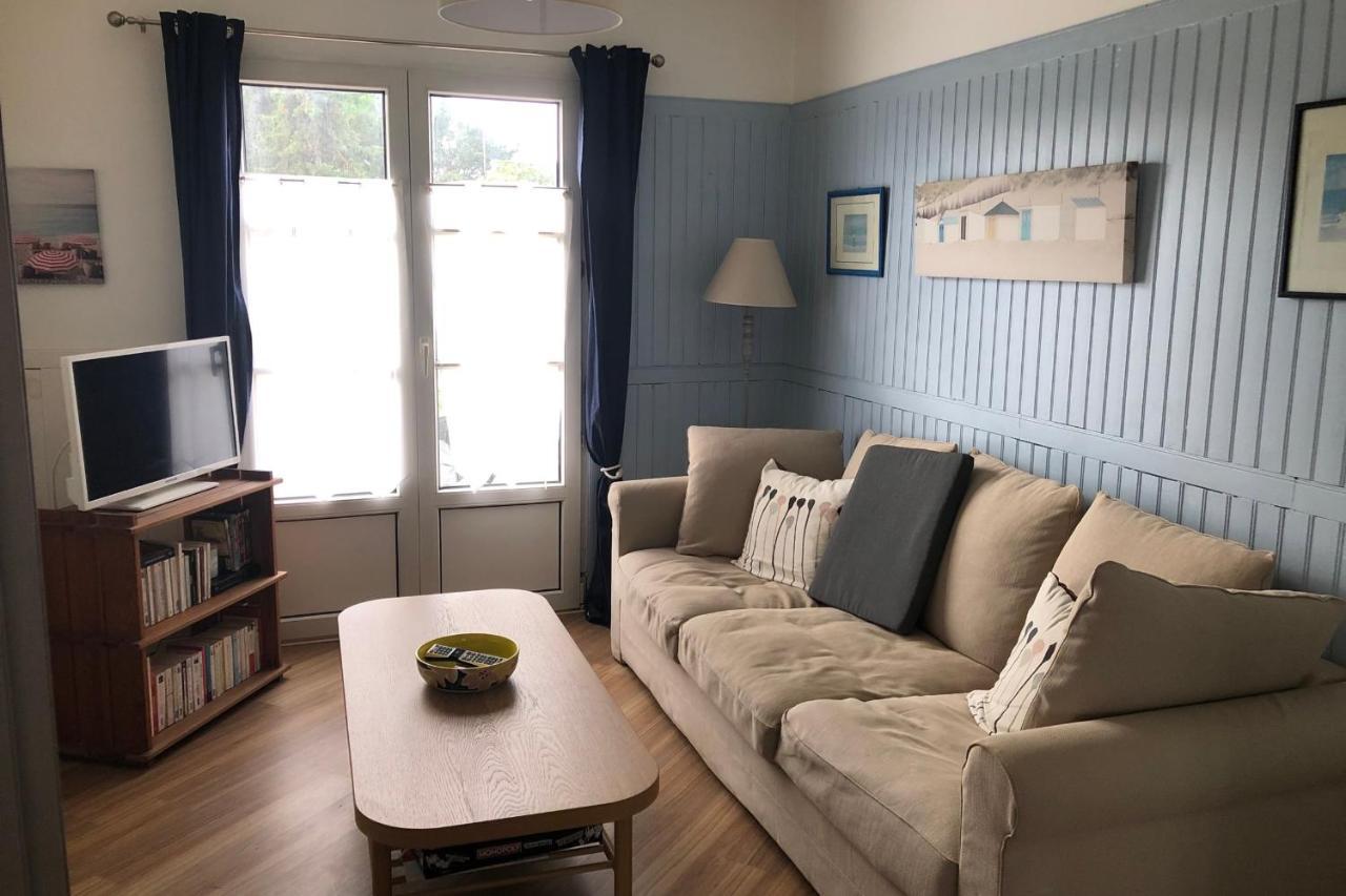 Nice 120M With Garden Near The Sea Sainte-Marie-de-Ré Exterior foto