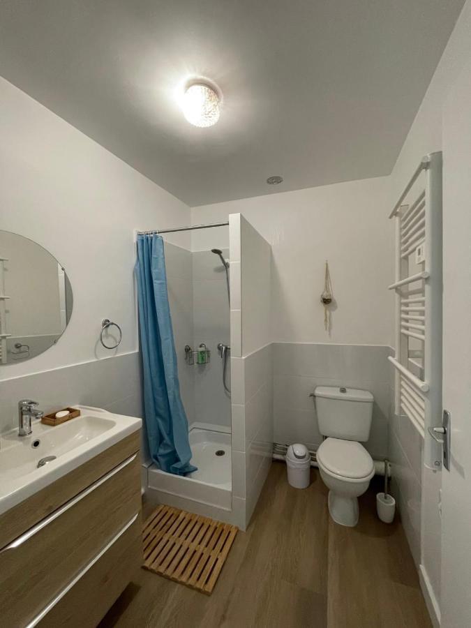 Nice 120M With Garden Near The Sea Sainte-Marie-de-Ré Exterior foto